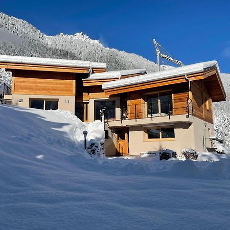 Chalet Le Point De Vue Chamonix Kültér fotó