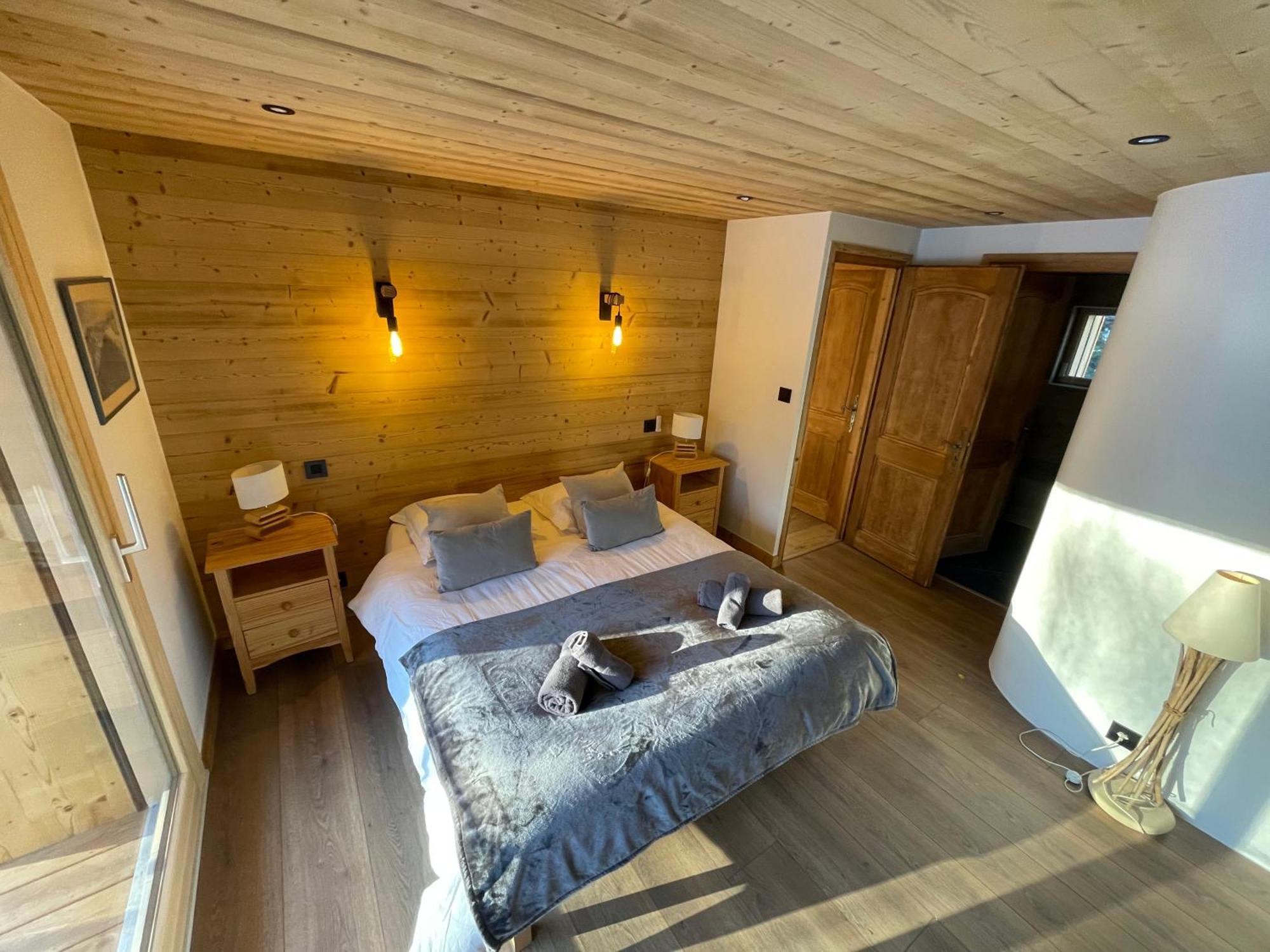 Chalet Le Point De Vue Chamonix Kültér fotó