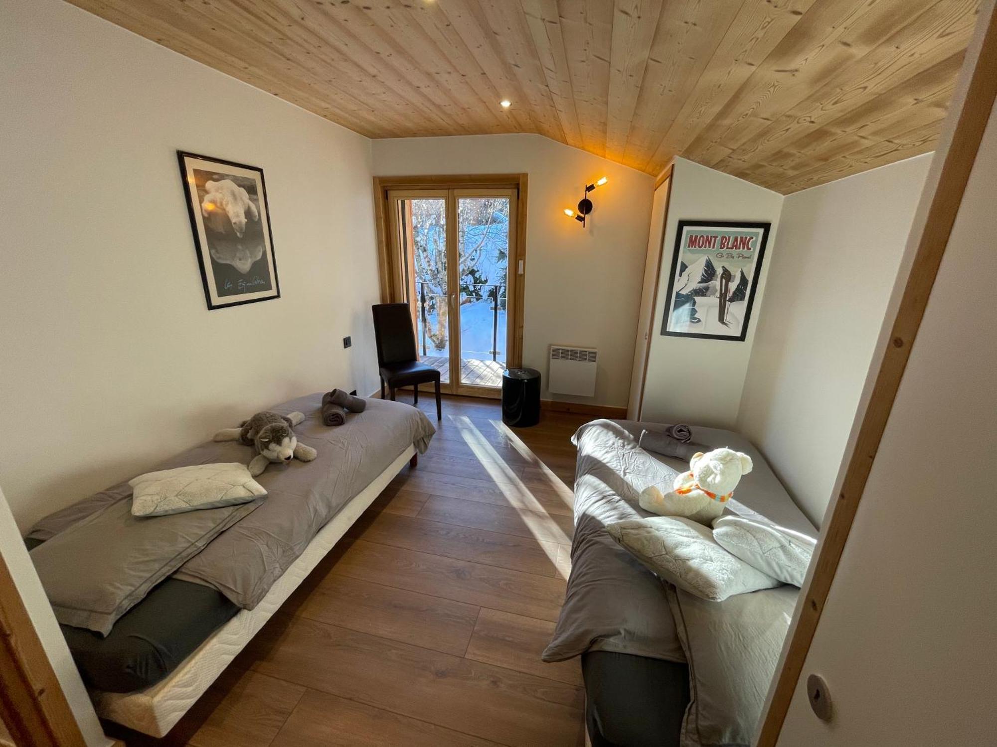 Chalet Le Point De Vue Chamonix Kültér fotó