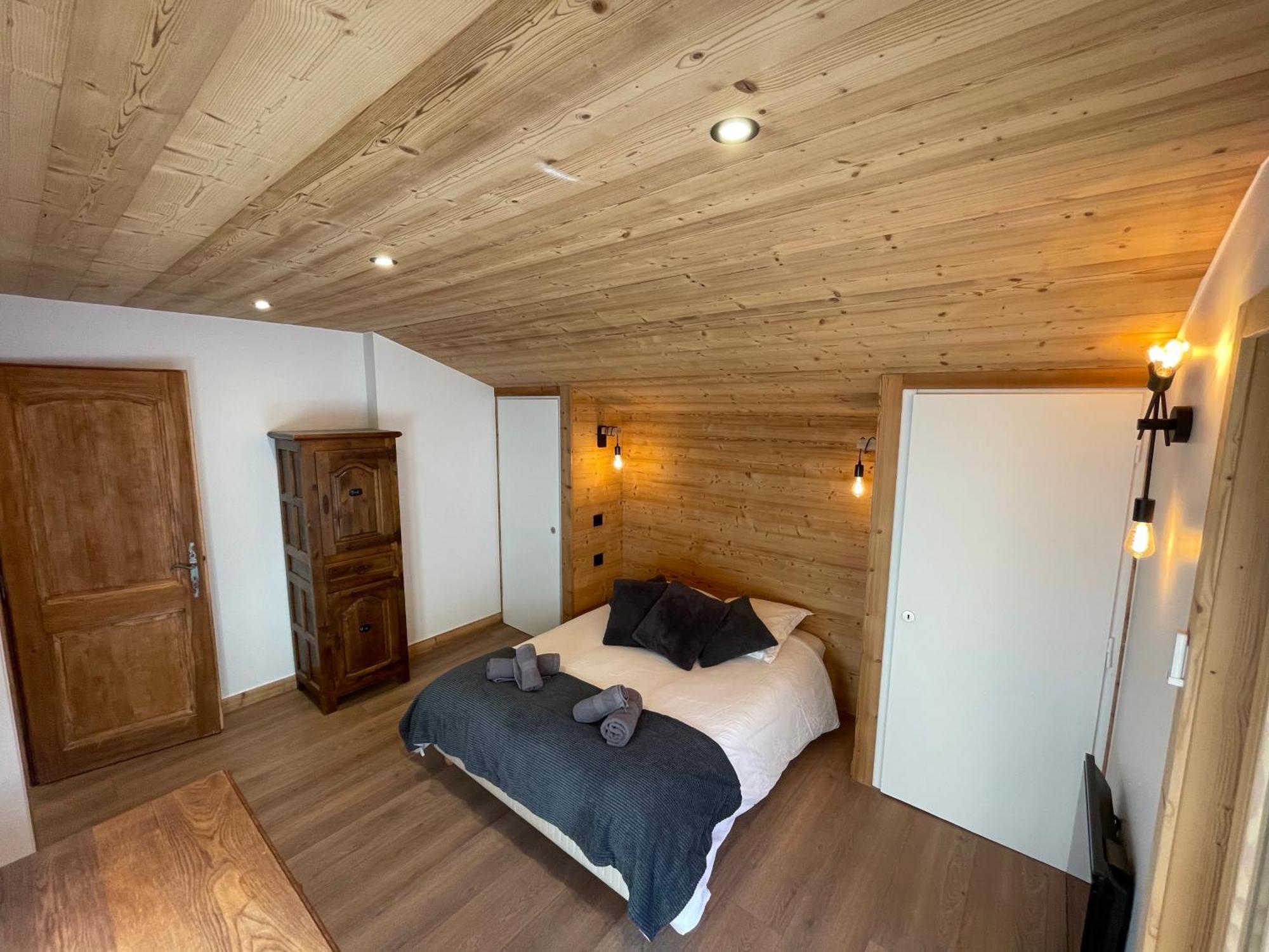 Chalet Le Point De Vue Chamonix Kültér fotó